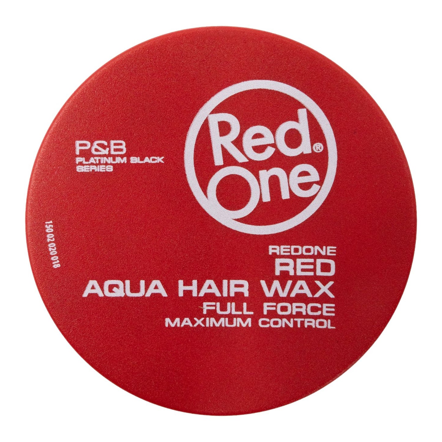 Red One Aqua Hair Wax (5 Colors)