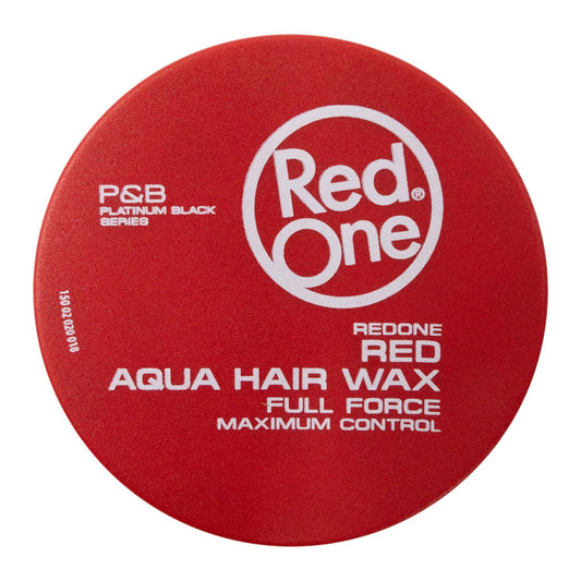 Red One Aqua Hair Wax (5 Farben)