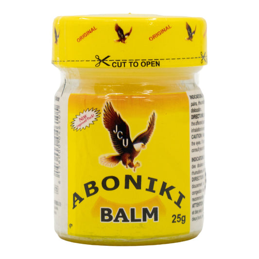 Aboniki Balm – Kraftvoller Balsam zur äußeren Anwendung (25 g)