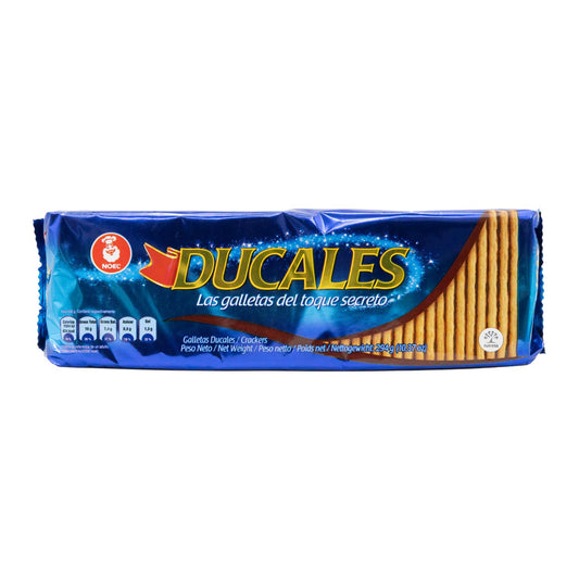 Ducales Cracker – Der geheime Genussmoment aus Kolumbien (290 g)