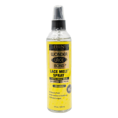 EBIN Wonder Lace Bond – Supreme/Original Lace Melt Spray (250 ml)