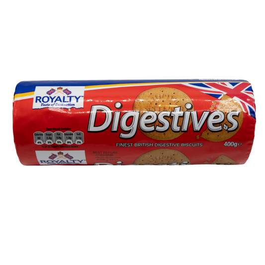 Royalty Digestives – Finest