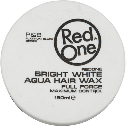 Red One Aqua Hair Wax (5 Colors)