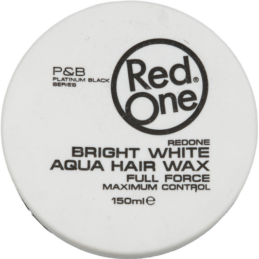 Red One Aqua Hair Wax (5 Farben)