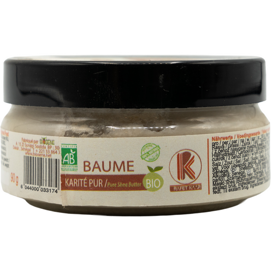 Baume Karité Pur BIO – Reine Sheabutter
