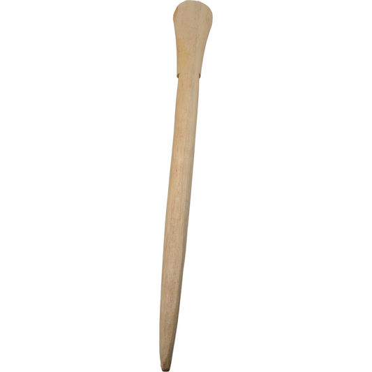 Fufu-Stößel aus Holz (Fufu Stick / Fufu Holzspatel)