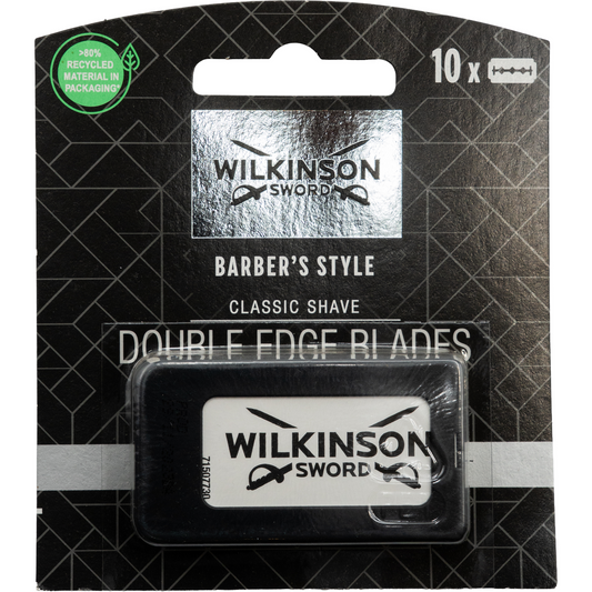 Wilkinson Sword Double Edge Blades (10 Stück)