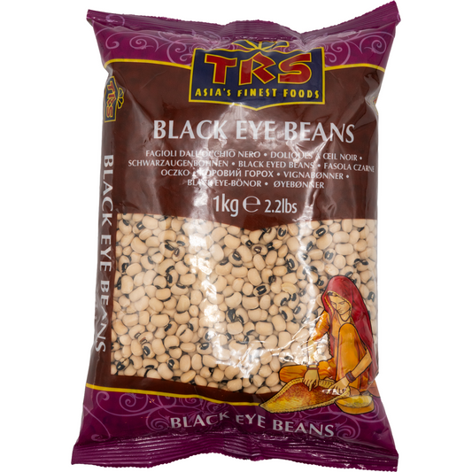 TRS Black Eye Beans –