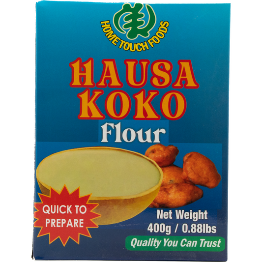 Home Touch Foods Hausa Koko Flour – 400g
