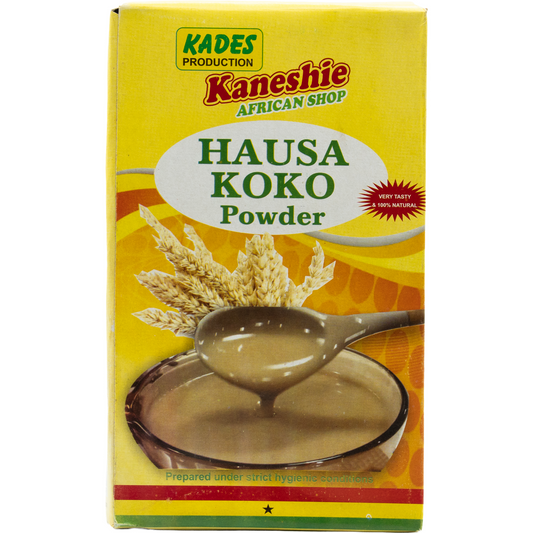 Kaneshie Hausa Koko Powder – 100% natürlich