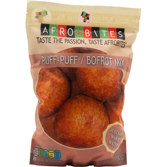Afro Bites Puff-Puff / Bofrot Mix
