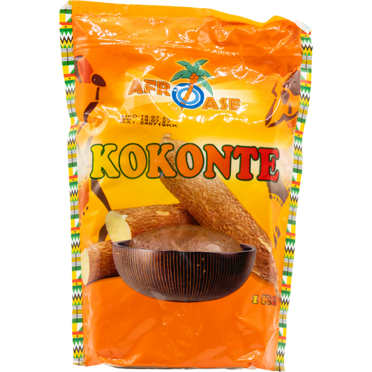 Kokonte – Afroase, 1kg