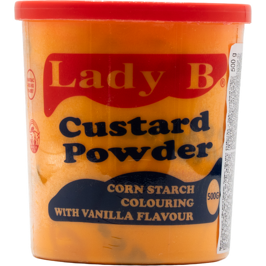 Lady B Custard Pulver