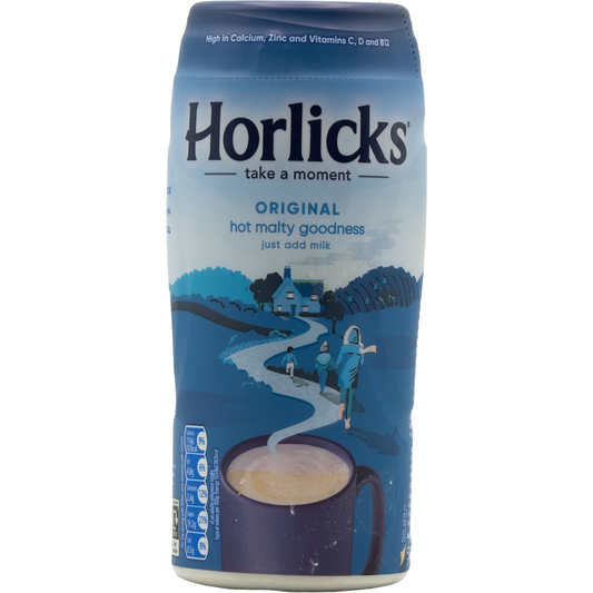 Horlicks Original – Malt Drink (Hot Malty Goodness)