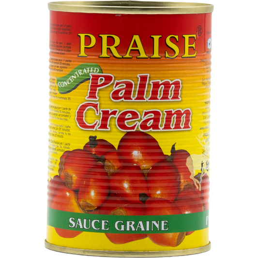 Praise Palm Cream – Konzentrierte Palmfruchtcreme