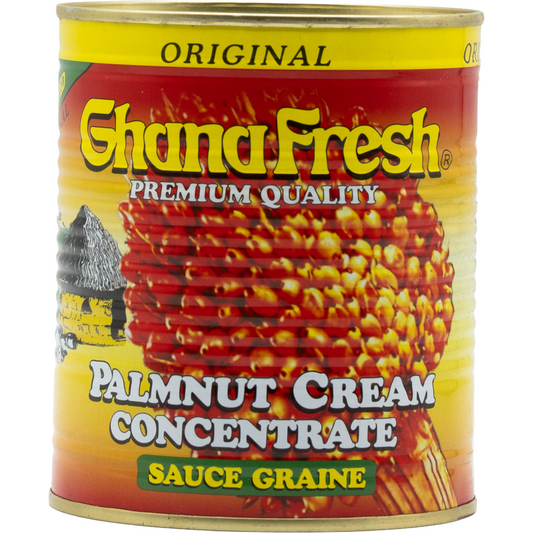 Ghana Fresh Palm Nut Cream Concentrate – Grain Sauce (Can)