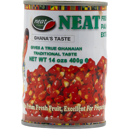 Neat – Creme aus Palmfruchtfleisch