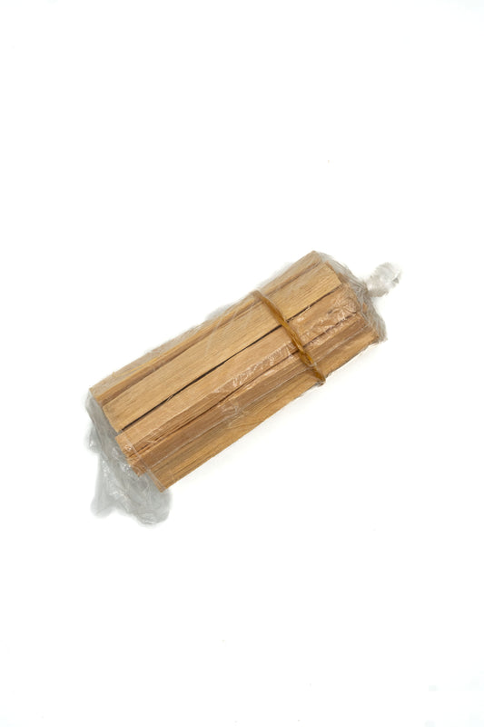 Ghanaischer Kauholz Zahnreinigungsstick – Natürliches Chewing Stick für Zahnpflege & frischen Atem
