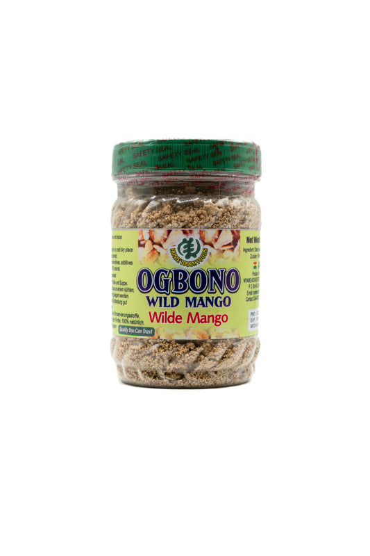 Ogbono Pulver – Wilde Mango Samen gemahlen | NatuTouch – 100 % Natur