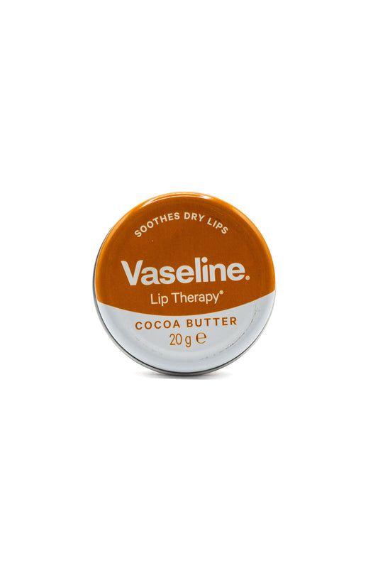 Vaseline Lip Therapy Cocoa Butter – Lippenpflege mit Kakaobutter | 20 g