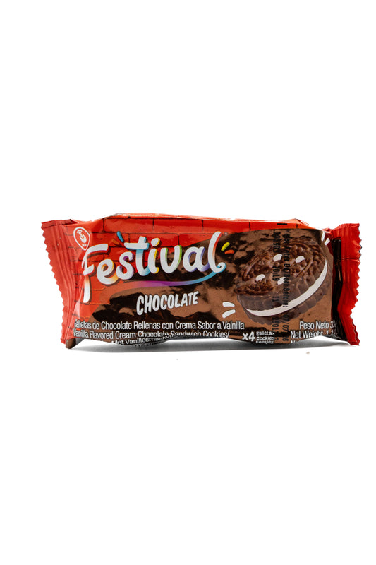 Festival – Gefüllte Sandwich-Kekse,