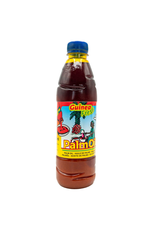 Guinea Fresh Palm Oil – Rotes Palmöl