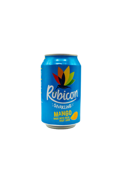 Rubicon Sparkling – Refreshing exotic lemonades (330 ml)
