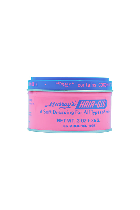 Murray’s Hair-Glo Haarpomade 85g – Weiche Haarpflege