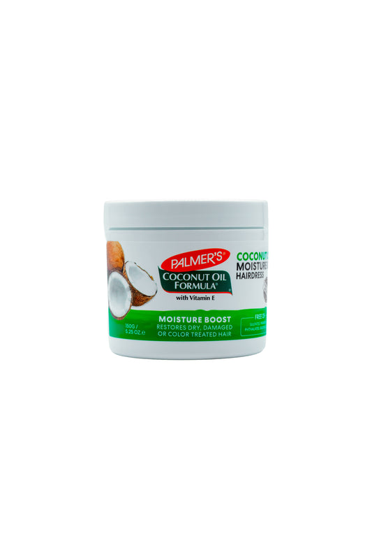 Palmer’s Coconut Oil Hairdress – Moisture Boost 150g / 250g