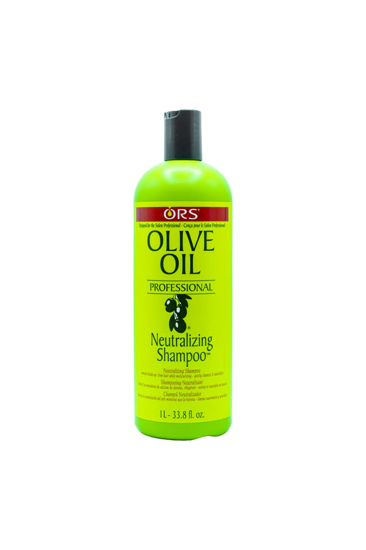 ORS Olive Oil Professional Neutralizing Shampoo 1000ml, ORS Olive Oil Professional Neutralizing Shampoo, ORS Neutralizing Shampoo 1L, ORS Olive Oil Neutralizing Shampoo 1L – Professional Care, ORS Neutralizing Shampoo 1L
