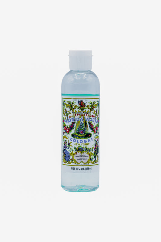Murray & Lanman Florida Water Cologne – Klassisches Duftwasser 118 ml
