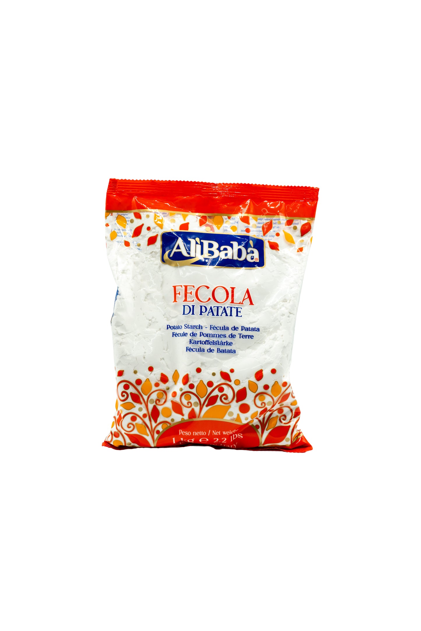Alibaba Fecola di Patate – Kartoffelstärke 1 kg