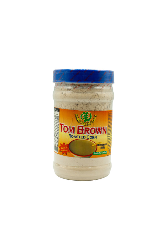 Tom Brown Roasted Corn – 500 g