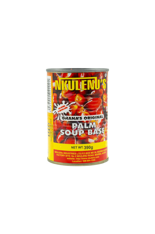 Nkulenu’s Ghana’s Original Palm Soup Base