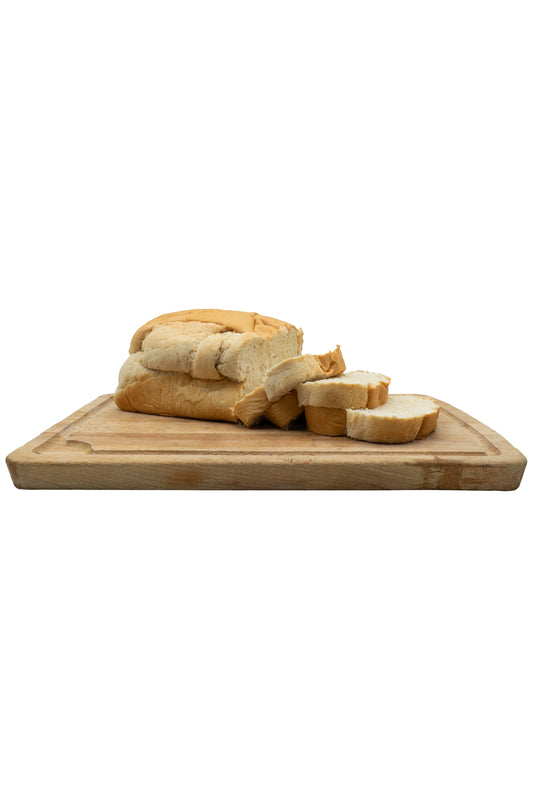 African Sugar Bread – West African-style white bread