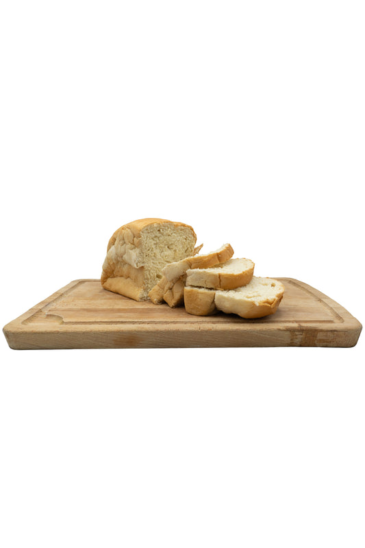 Afrikanisches Sugar Bread – Weißbrot nach westafrikanischer Art