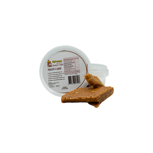 Bigi Mama Peanut Cake – Nkati Cake 50g
