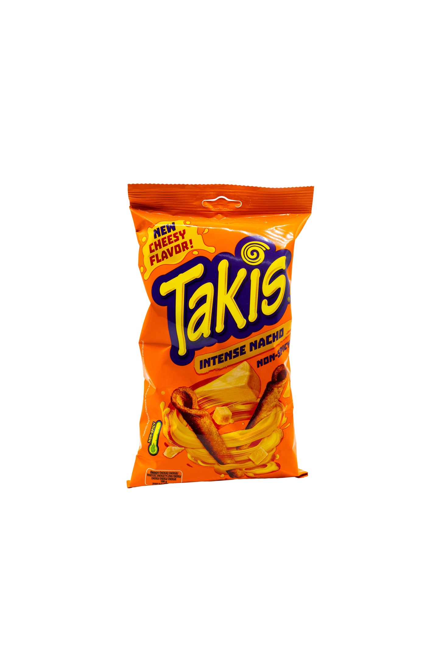 Takis -Snack mit Suchtfaktor