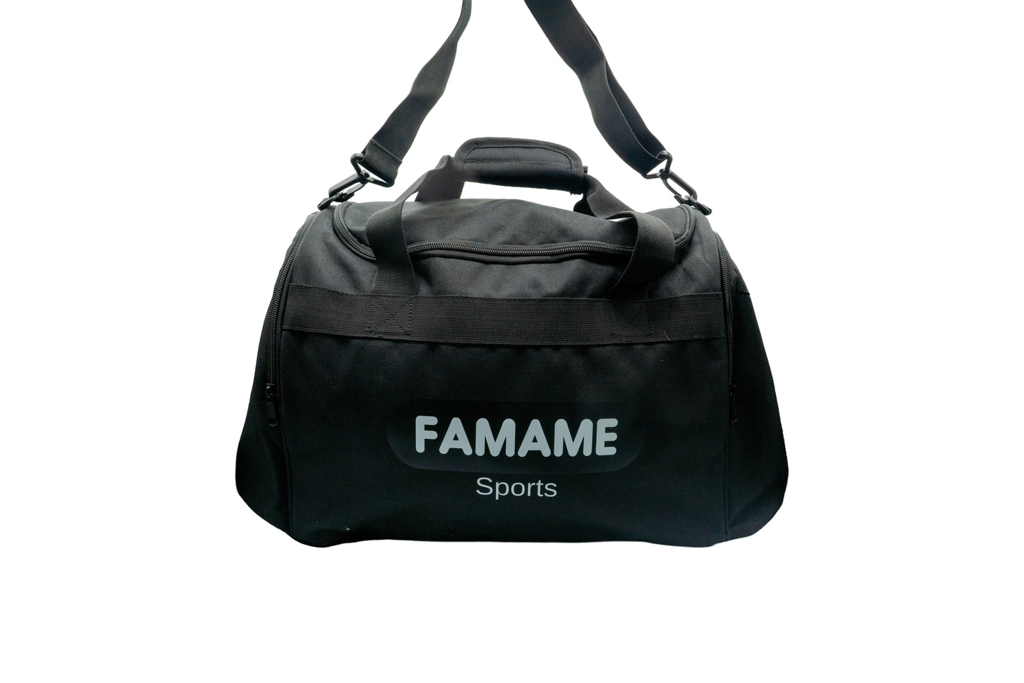 FAMAME Sports – Robuste Sporttasche für Training, Fitness & Reisen
