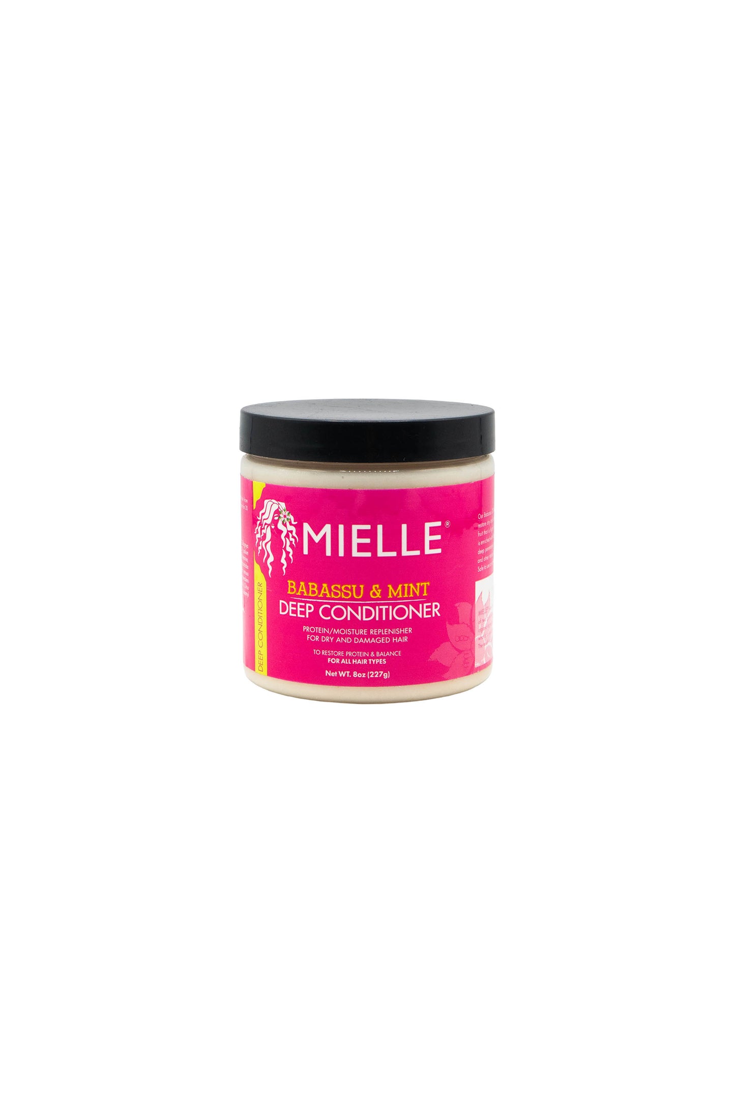 Mielle Babassu & Mint Deep Conditioner 227 g