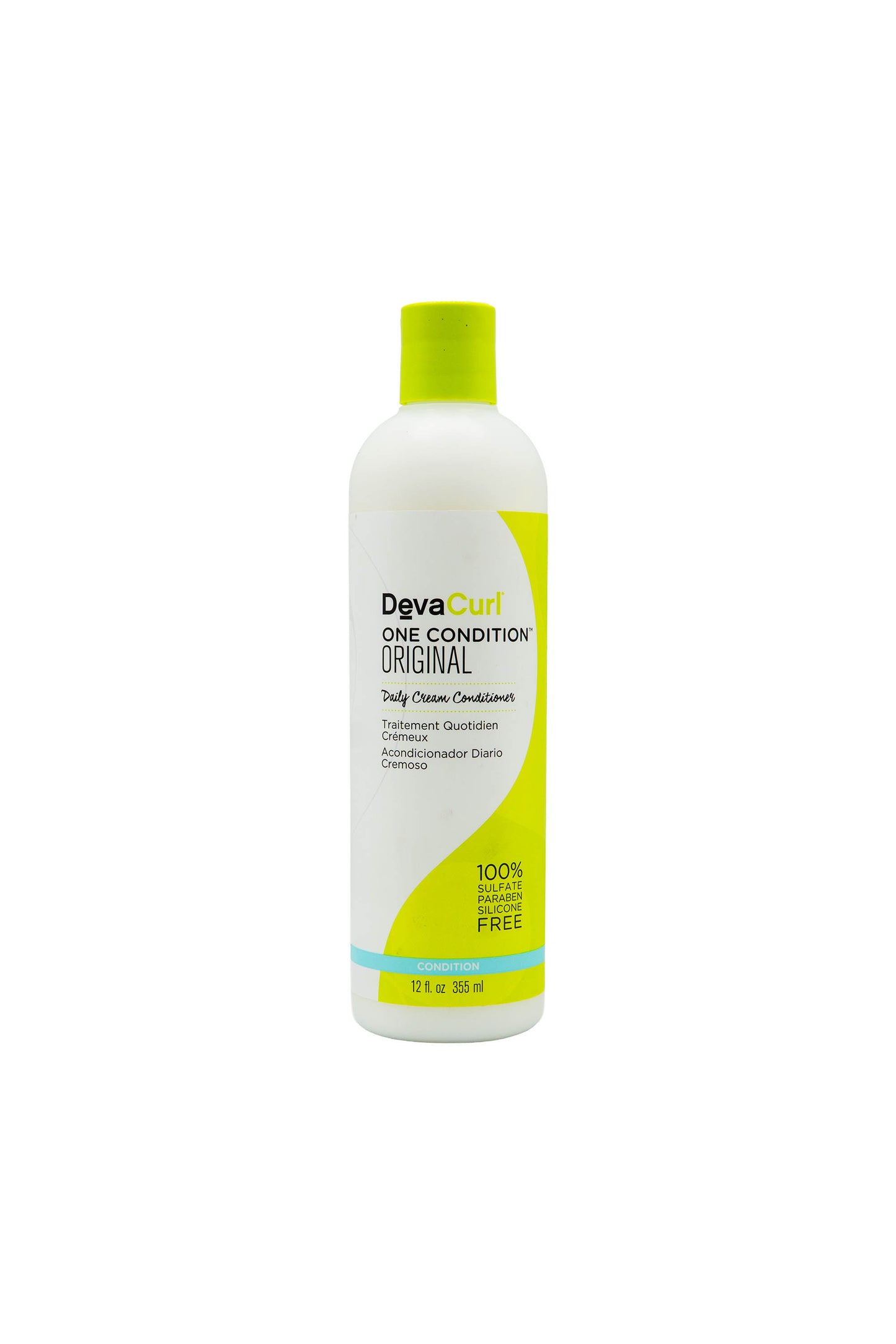 DevaCurl One Condition Original Daily Cream Conditioner 355 ml