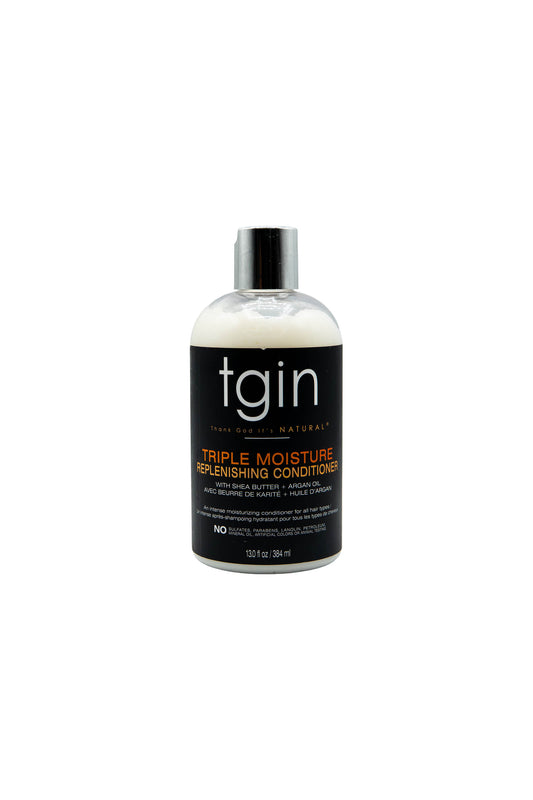 tgin Triple Moisture Replenishing Conditioner 384 ml