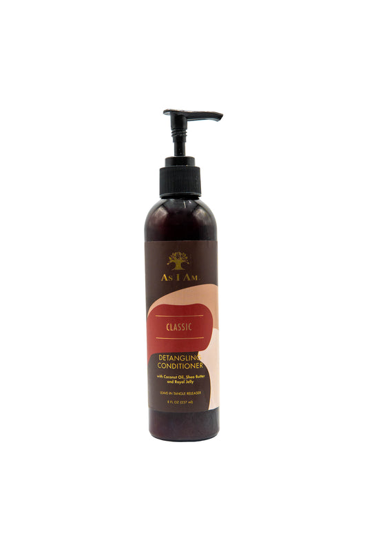 As I Am Classic – Detangling Conditioner 237 ml