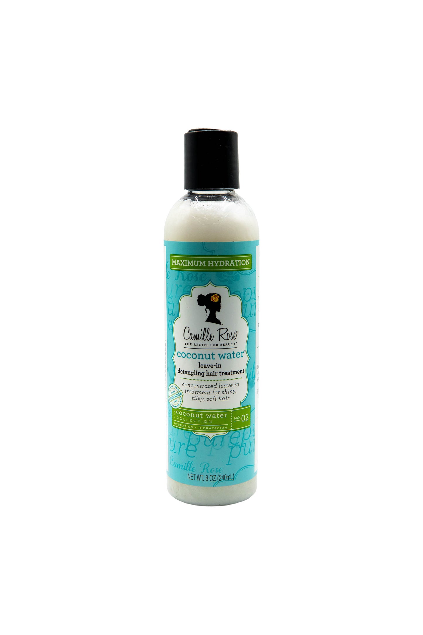 Camille Rose Coconut Water Leave-In Detangling Hair Treatment