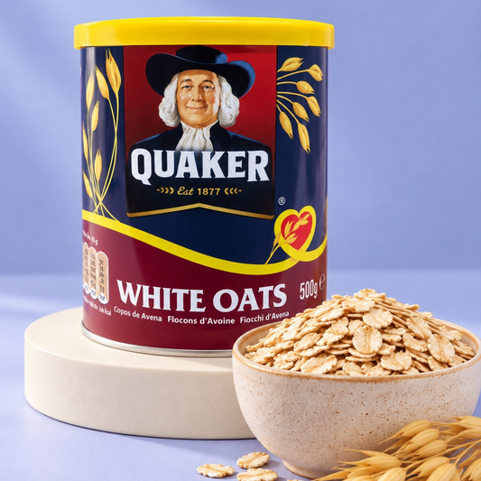 Quaker White Oats 500 g