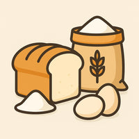 Breads & Baking Ingredients